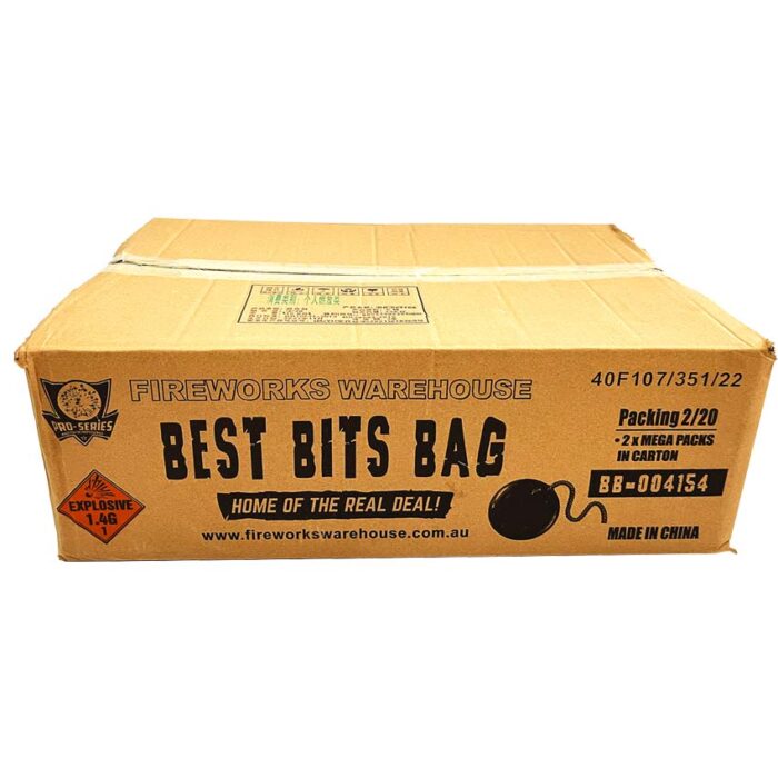 BEST BITS BAG - BUY ONE GET ONE FREE! - Image 3
