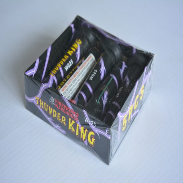 THUNDER KING SINGLE SHOTS PACK – BUY 1 GET 1 FREE! - Image 3