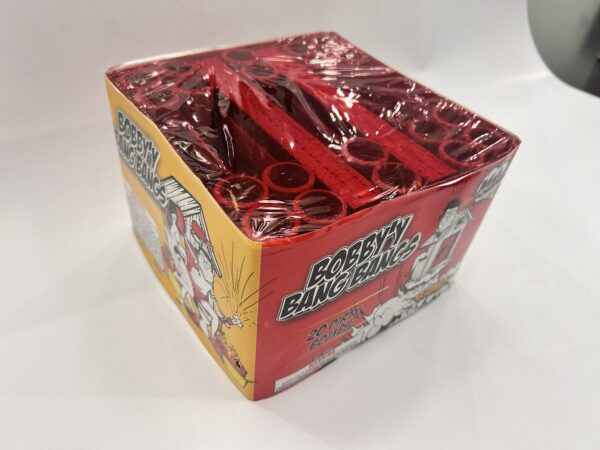 Bobby's Bang Bangs- HEAVY WEIGHT MULTI-SHOT - BUY ONE GET ONE FREE!