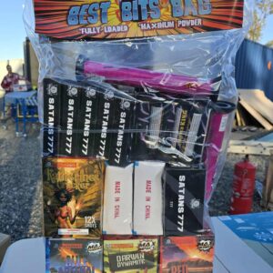 BEST BITS BAG - BUY ONE GET ONE FREE!