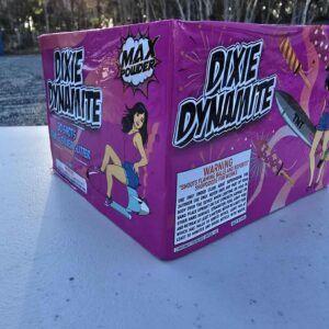 DIXIE DYNAMITE- HEAVY WEIGHT MULTI-SHOT - BUY ONE GET ONE FREE!
