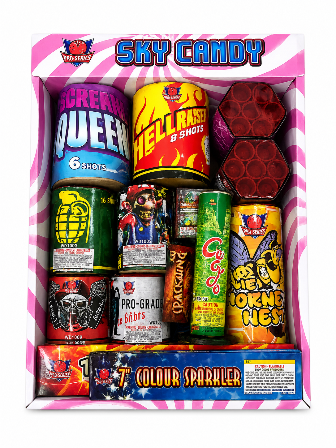 SKY CANDY ASSORTMENT TRAY – BUY 1 GET 1 FREE