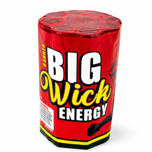 BIG WICK ENERGY - Heavy Weight  Multi-Shot - Buy One Get One Free!