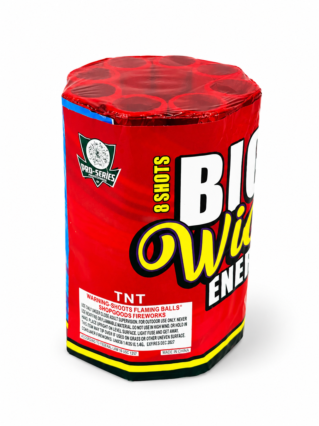 BIG WICK ENERGY - Heavy Weight Multi-Shot - Buy One Get One Free! - Image 4