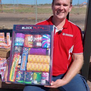 BLOCK PARTY ASSORTMENT TRAY – BUY 1 GET 1 FREE