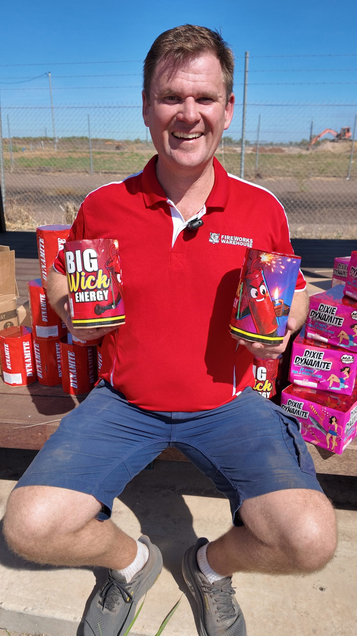 BIG WICK ENERGY - Heavy Weight Multi-Shot - Buy One Get One Free! - Image 3