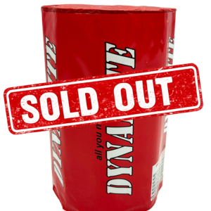 (SOLD OUT) TNT - Dynamite Multi-Shot - Buy One Get One Free!