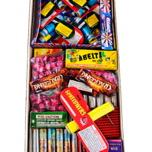 FEISTY FLYER & NOVELTY PACK – Flyer & Novelty Assortment Tray - Buy One Get One Free!