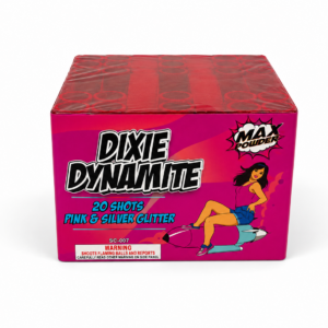 DIXIE DYNAMITE- HEAVY WEIGHT MULTI-SHOT - BUY ONE GET ONE FREE!