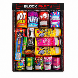BLOCK PARTY ASSORTMENT TRAY – BUY 1 GET 1 FREE