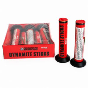 DYNAMITE STICKS  (PACK OF 5) – BUY 1 GET 1 FREE!