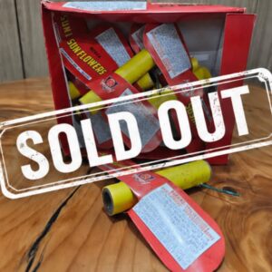 SOLD OUT - Sunflower Flyer - (Pack of 6) - Buy One Get One FREE!